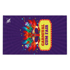 Carnival Cum Fair | Mix & Match Soft Fun-Flirty Lovers’ Towels