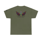 Caro Tua Est Caro Mea | Mix & Match 100% Cotton Unisex Fun-Flirty Lovers’ Tees
