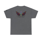 Caro Tua Est Caro Mea | Mix & Match 100% Cotton Unisex Fun-Flirty Lovers’ Tees
