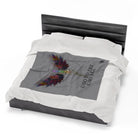 Caro Tua Est Caro Mea | Mix & Match Fun-Flirty Lovers’ Blankets