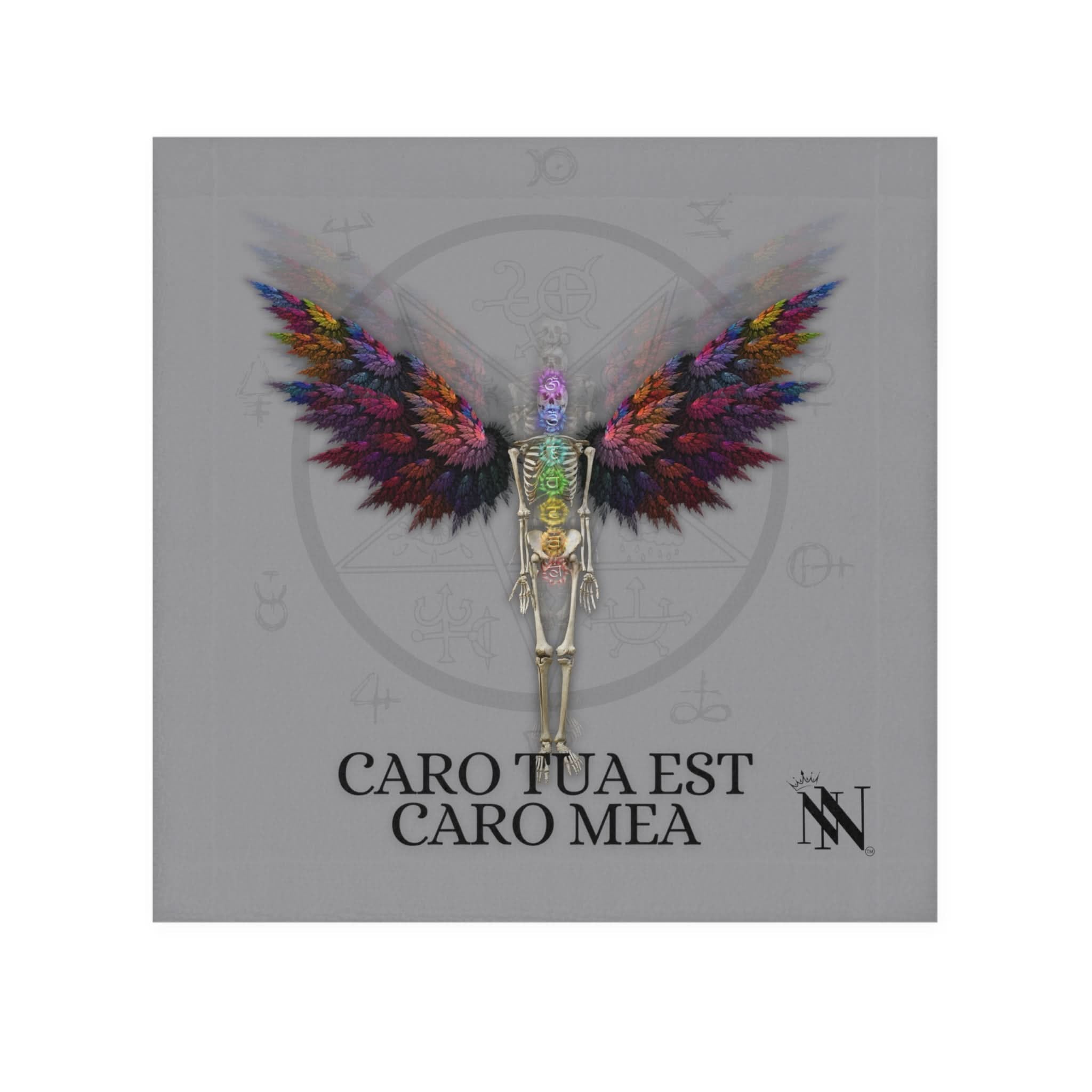 Caro Tua Est Caro Mea | Mix & Match Lils’ Fun-Flirty Lovers’ Towels
