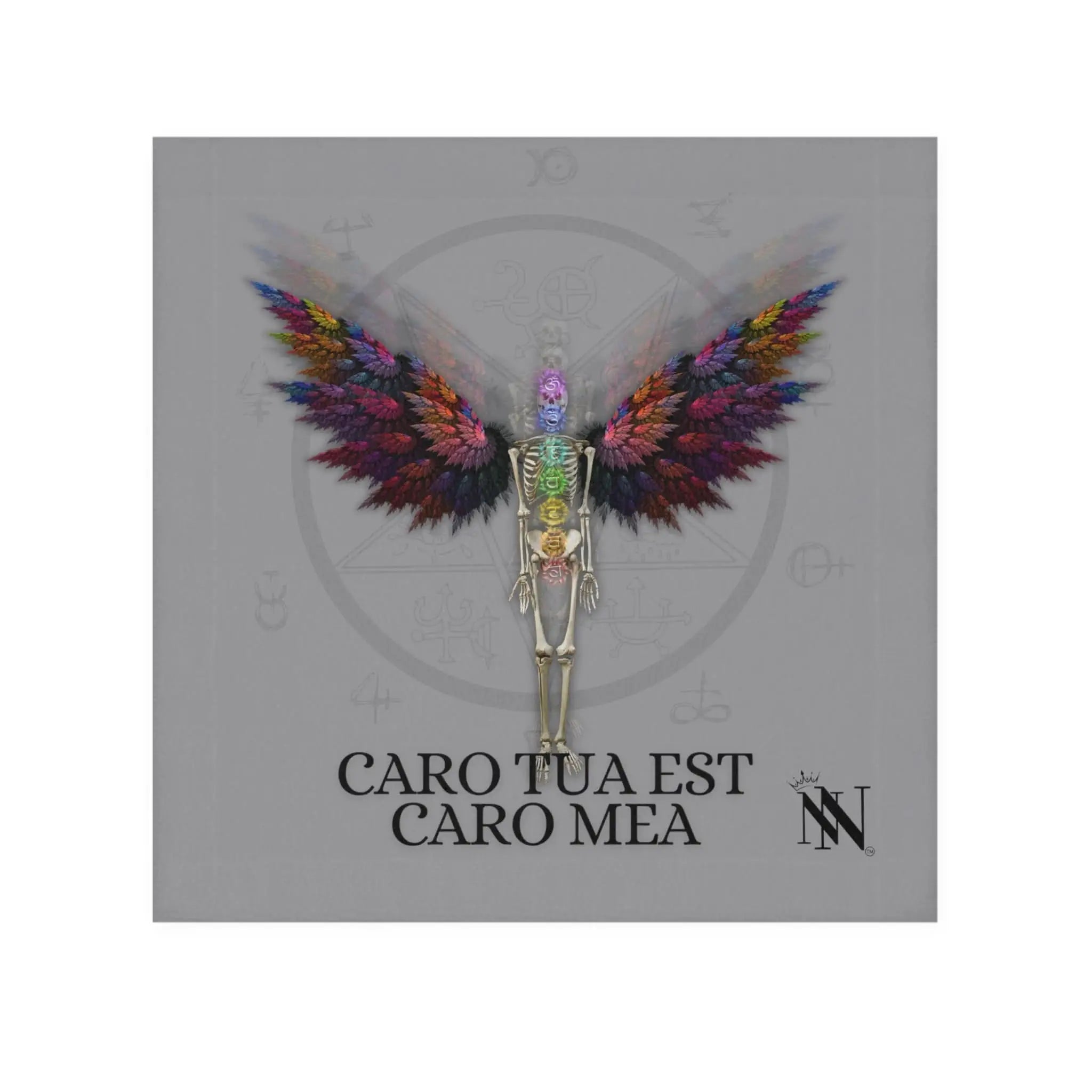 Caro Tua Est Caro Mea | Mix & Match Lils’ Fun-Flirty Lovers’ Towels