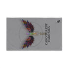 Caro Tua Est Caro Mea | Mix & Match Original Fun-Flirty Lovers’ Towels