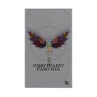 Caro Tua Est Caro Mea | Mix & Match Original Fun-Flirty Lovers’ Towels