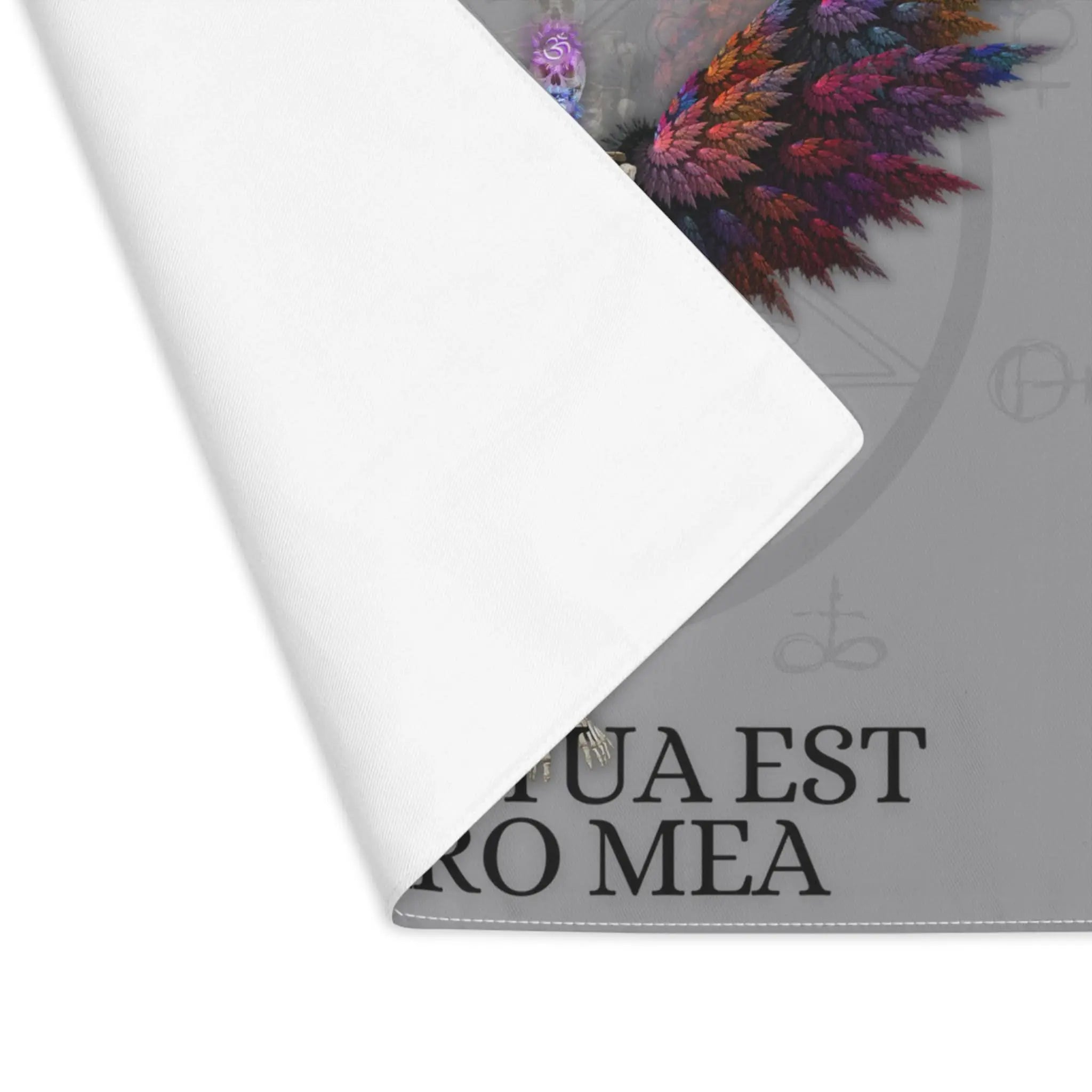 Caro Tua Est Caro Mea | Mix & Match Playful Fun-Flirty Lovers’ Toy Mats