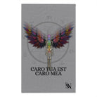 Caro Tua Est Caro Mea | Mix & Match Soft Fun-Flirty Lovers’ Towels