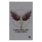 Caro Tua Est Caro Mea | Mix & Match Soft Fun-Flirty Lovers’ Towels