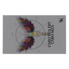 Caro Tua Est Caro Mea | Mix & Match Soft Fun-Flirty Lovers’ Towels