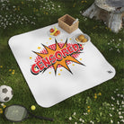 Cartoon Censored | Mix Match Fun-Flirty Lovers’ Water-Resistant Blankets