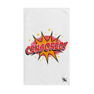 Cartoon Censored | Mix & Match Original Fun-Flirty Lovers’ Towels