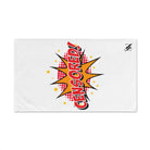 Cartoon Censored | Mix & Match Original Fun-Flirty Lovers’ Towels