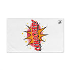 Cartoon Censored | Mix & Match Original Fun-Flirty Lovers’ Towels