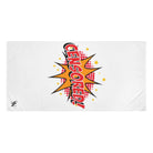 Cartoon Censored | Mix & Match XL Fun-Flirty Lovers’ Towels