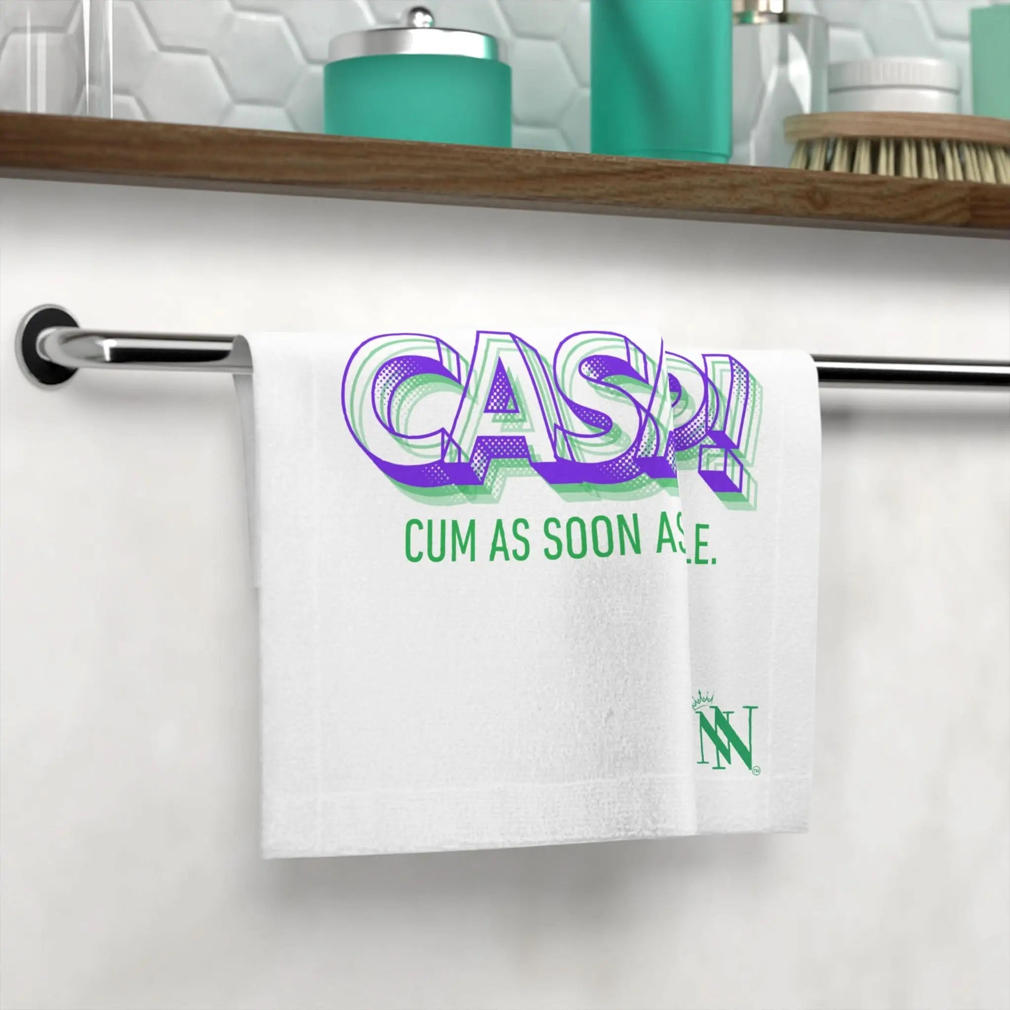 CASAP! | Mix & Match Lils’ Fun-Flirty Lovers’ Towels
