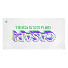CASAP! | Mix & Match Naughty XL Fun-Flirty Lovers’ Towels