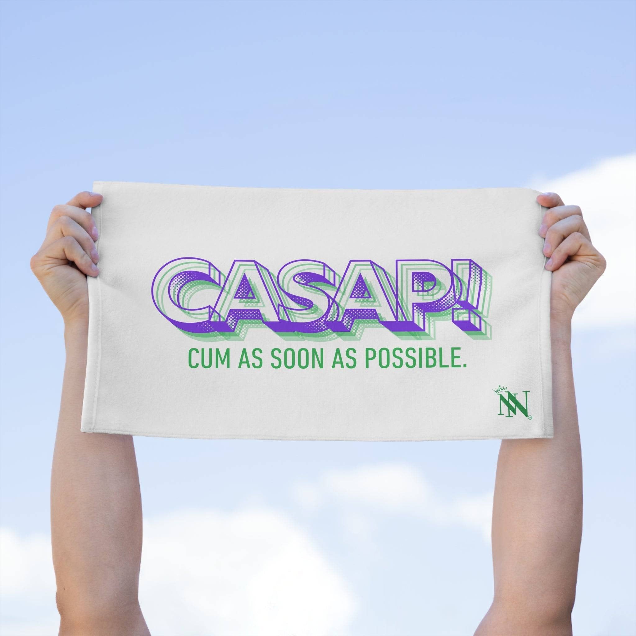 CASAP! | Mix & Match Soft Fun-Flirty Lovers’ Towels