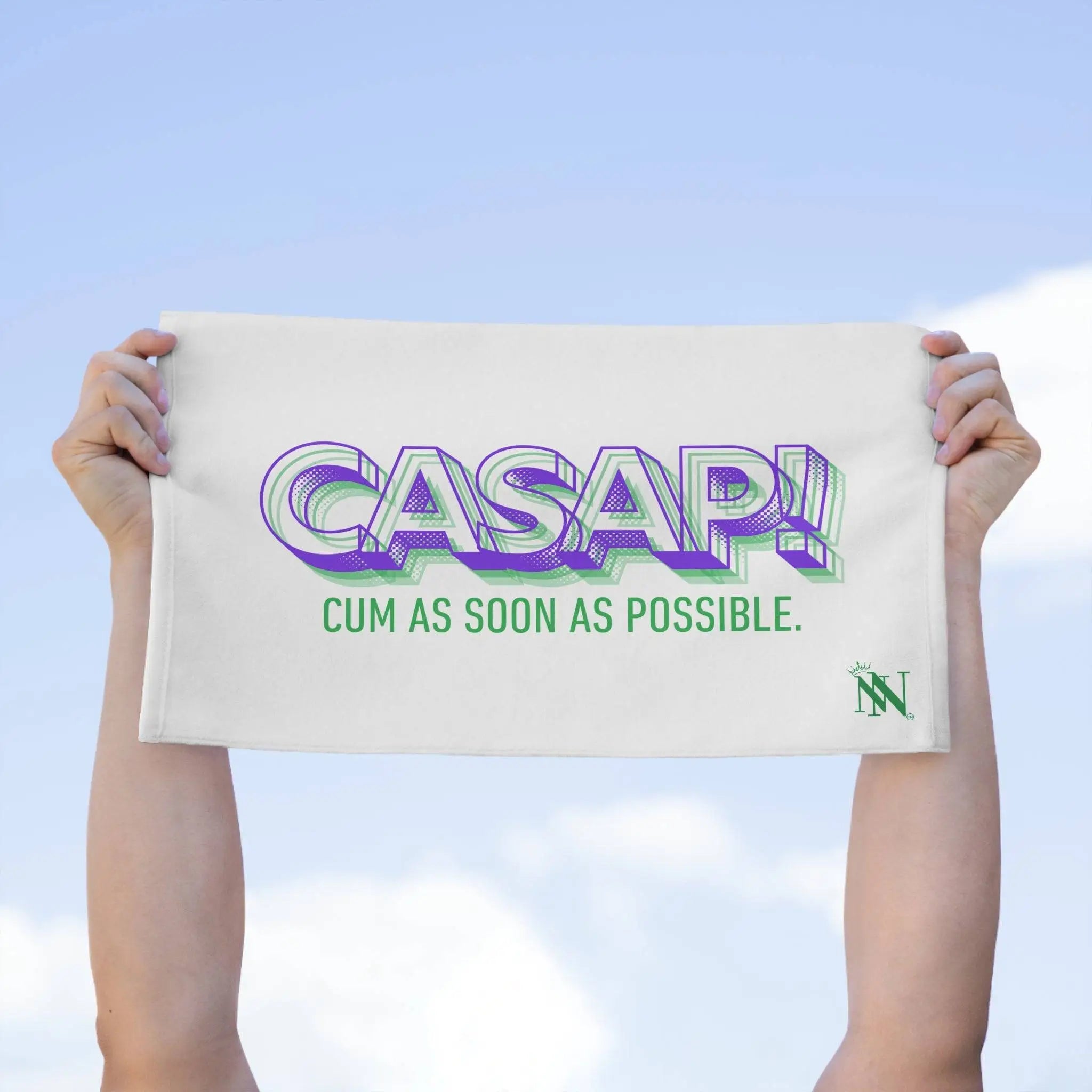 CASAP! | Mix & Match Soft Fun-Flirty Lovers’ Towels