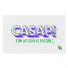 CASAP! | Mix & Match Soft Fun-Flirty Lovers’ Towels