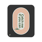 Catch Me If You Can Runner | Mix Match Fun-Flirty Lovers’ Water-Resistant Blankets