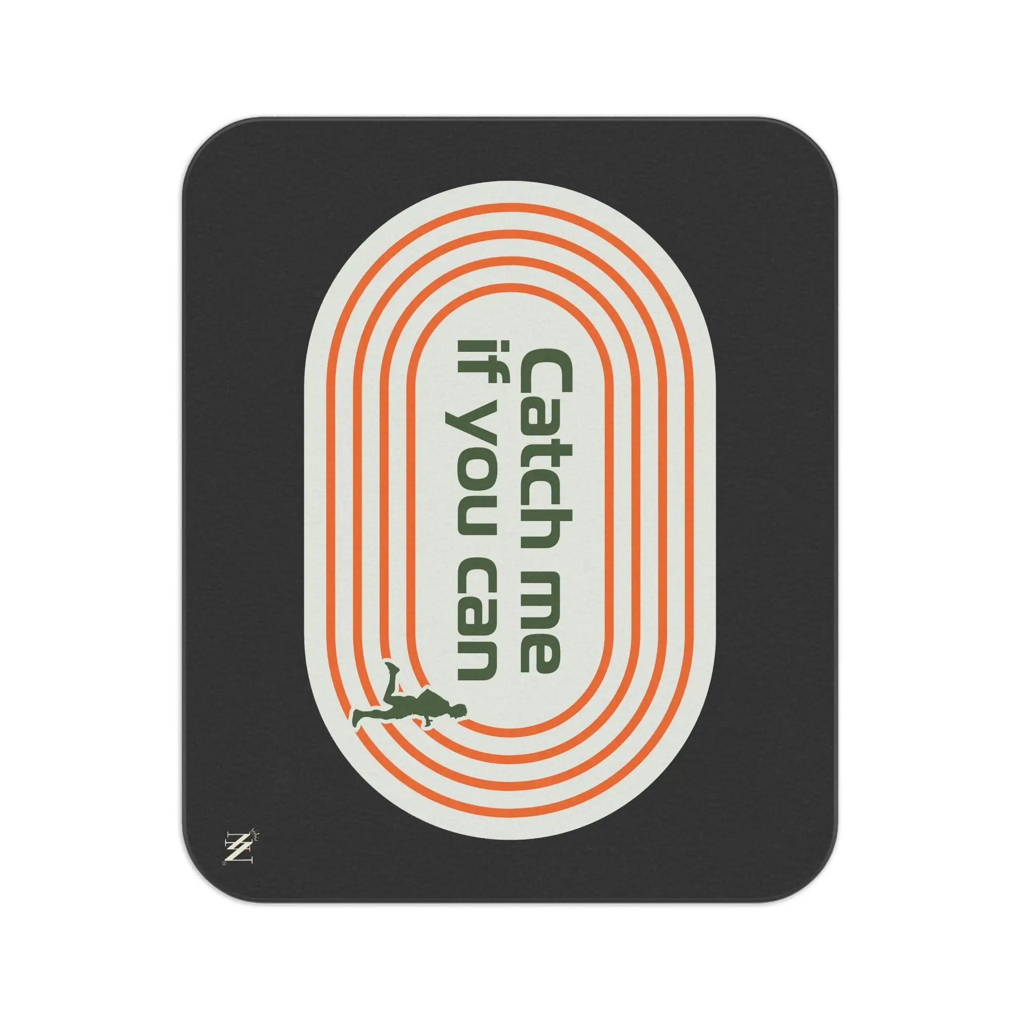 Catch Me If You Can Runner | Mix Match Fun-Flirty Lovers’ Water-Resistant Blankets