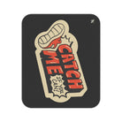 Catch Me If You Can Sticker Print | Mix Match Fun-Flirty Lovers’ Water-Resistant Blankets