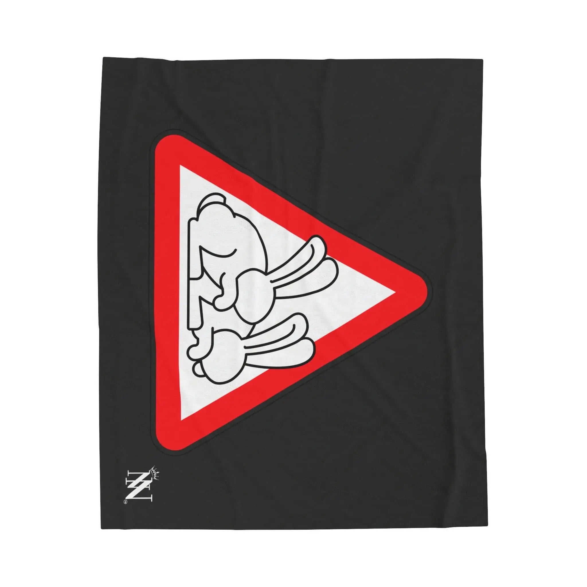 Caution Fucking Like Rabbits | Mix & Match Fun-Flirty Lovers’ Blankets