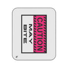 Caution: May Bite | Mix Match Fun-Flirty Lovers’ Water-Resistant Blankets