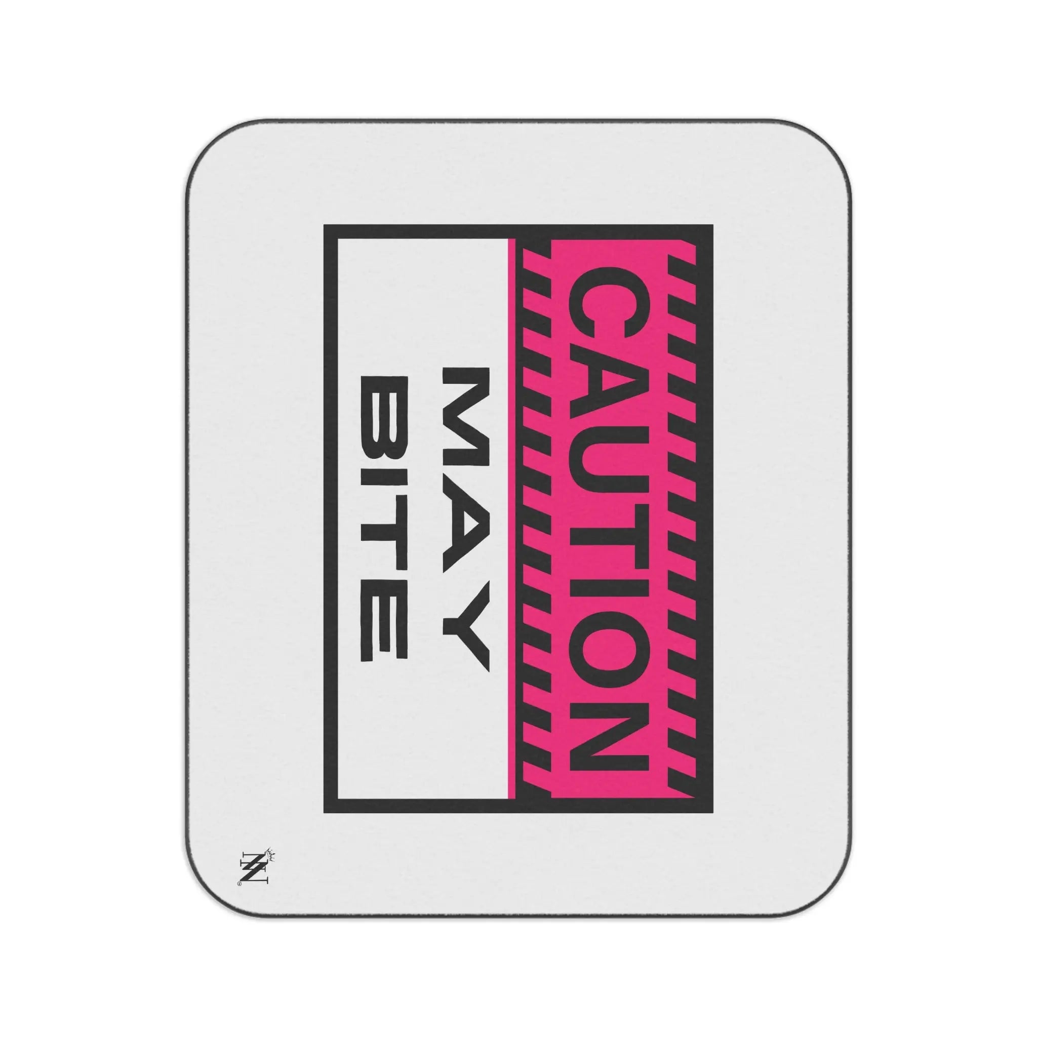 Caution: May Bite | Mix Match Fun-Flirty Lovers’ Water-Resistant Blankets