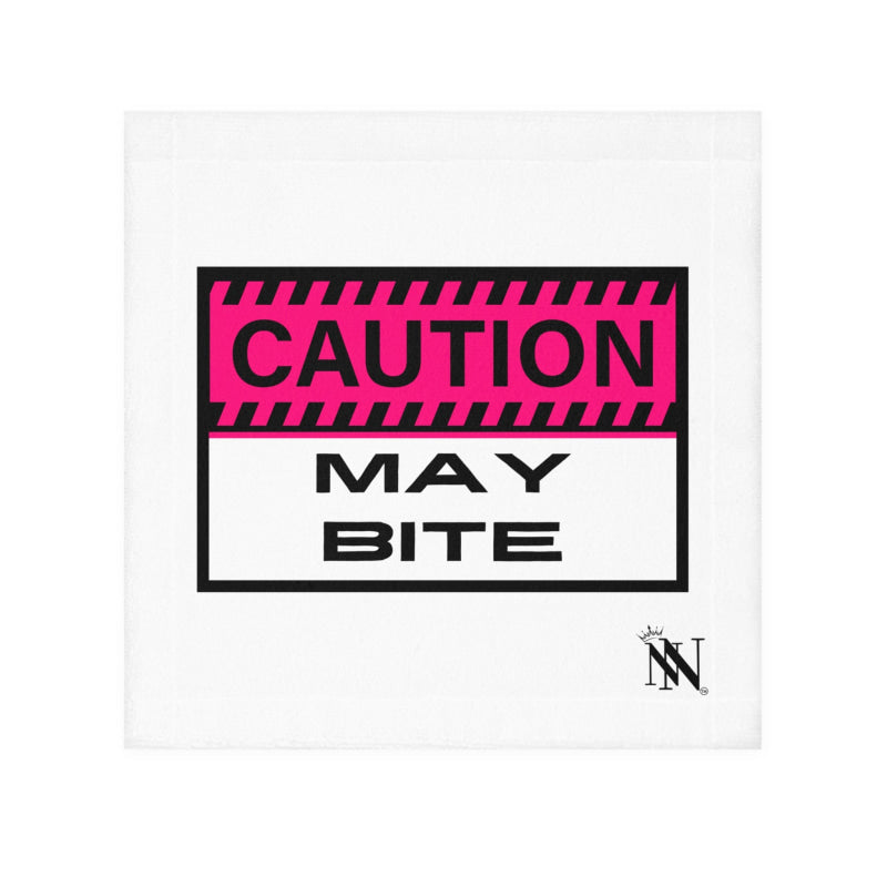Caution: May Bite | Mix & Match Lils’ Fun-Flirty Lovers’ Towels