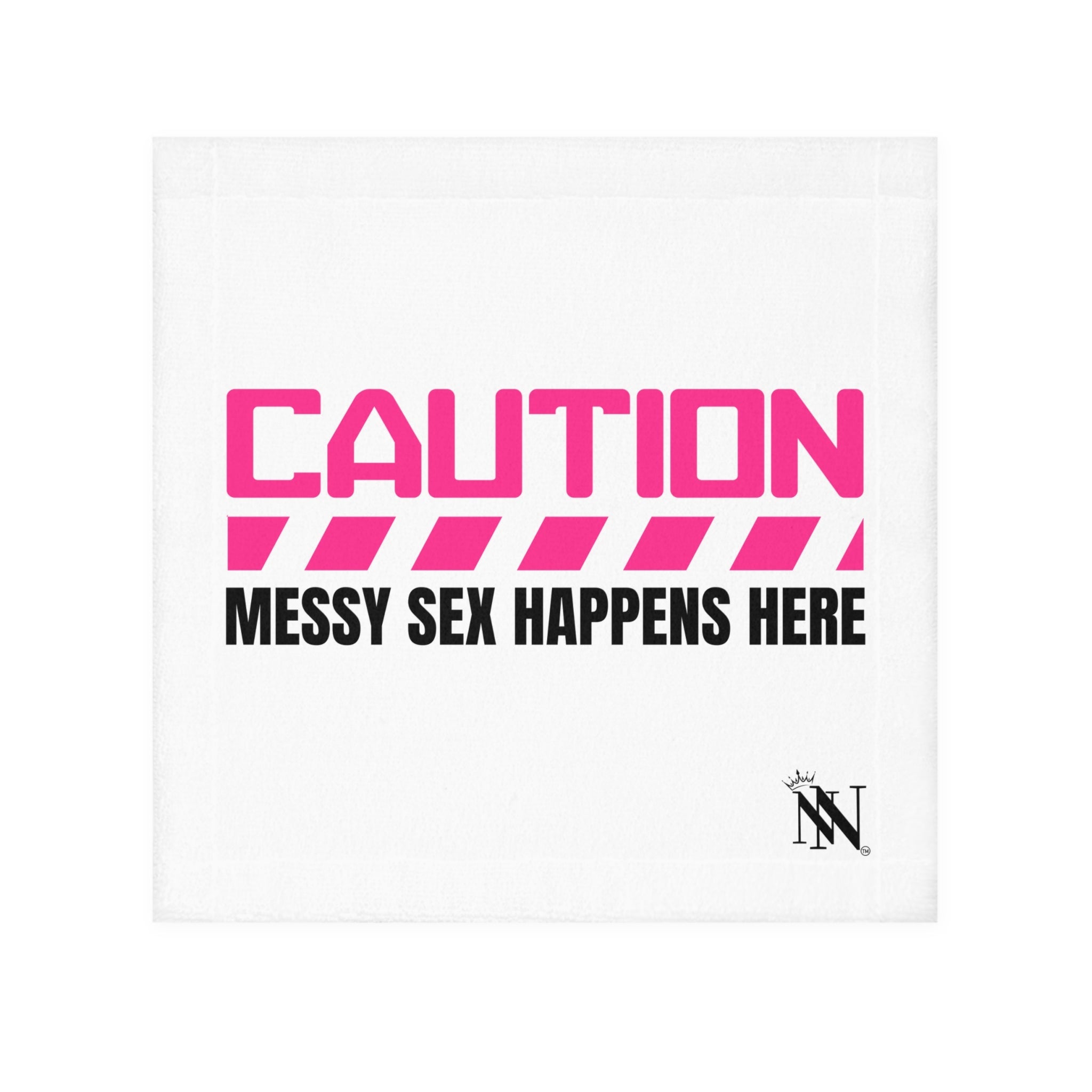 Caution: Messy Sex Happen Here | Mix & Match Lils’ Fun-Flirty Lovers’ Towels