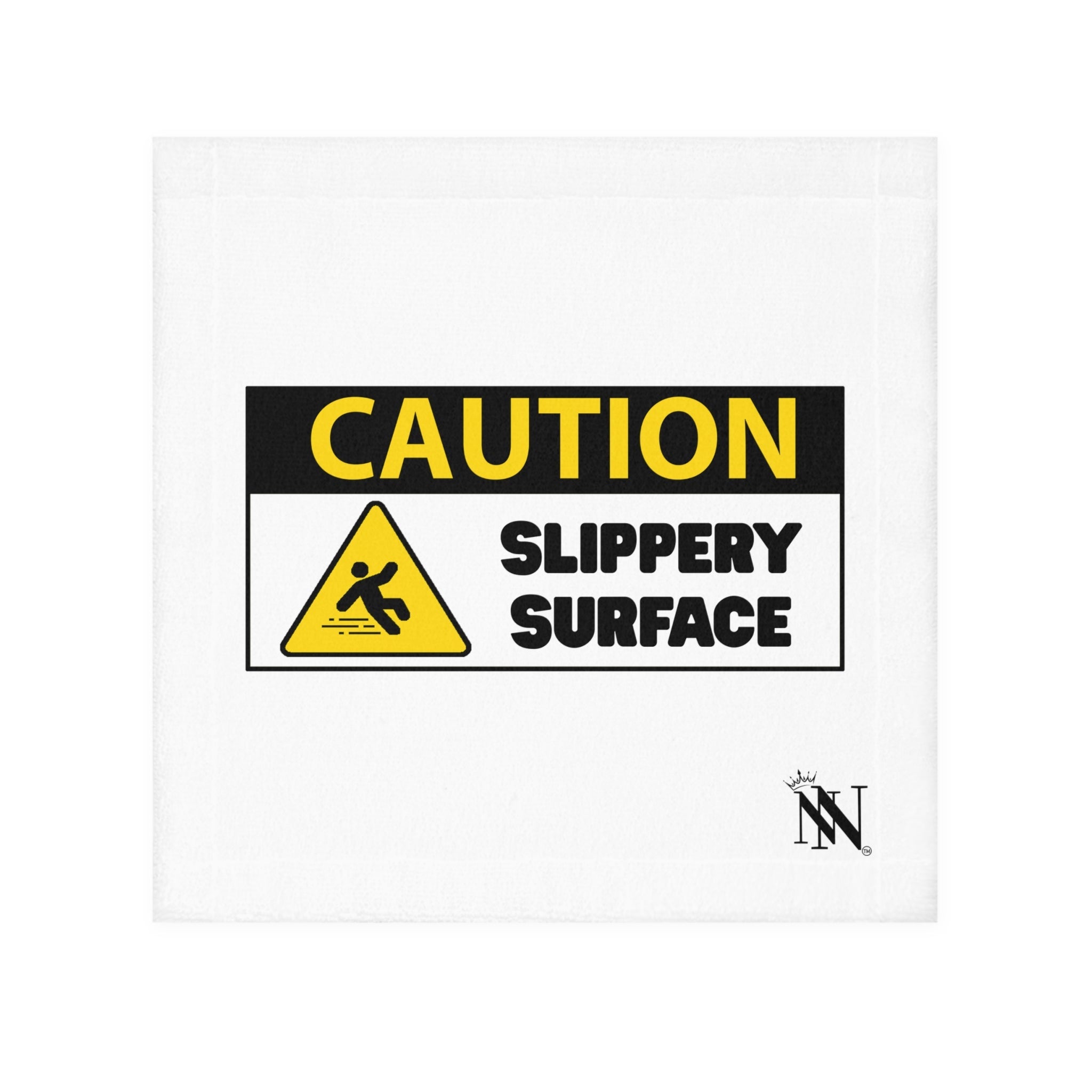 Caution: Slippery Surface | Mix & Match Lils’ Fun-Flirty Lovers’ Towels