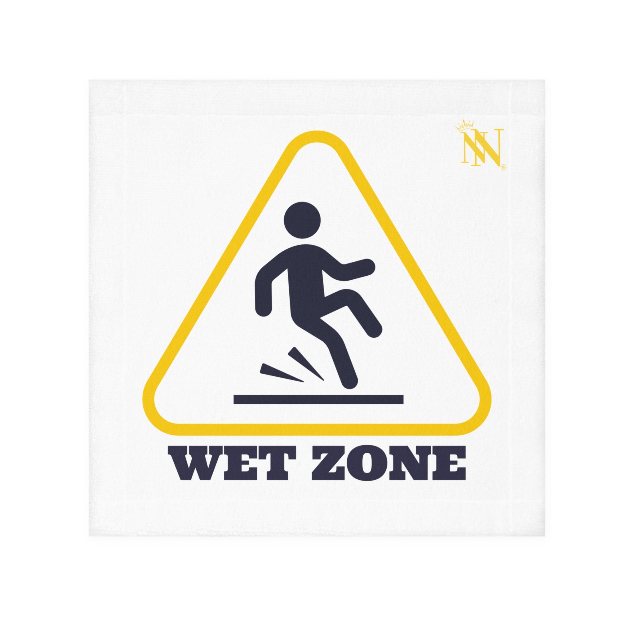 Caution: Wet Zone | Mix & Match Lils’ Fun-Flirty Lovers’ Towels