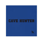 Cave Hunter Blue | Mix & Match Lils’ Fun-Flirty Lovers’ Towels