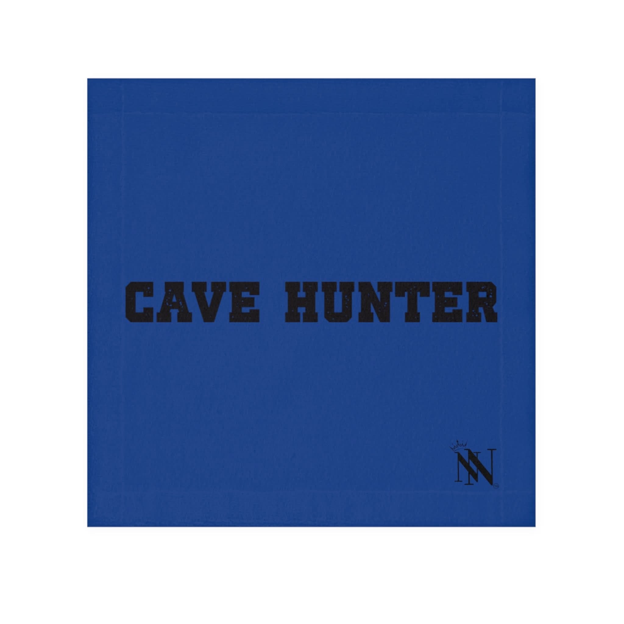 Cave Hunter Blue | Mix & Match Lils’ Fun-Flirty Lovers’ Towels