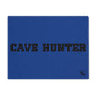 Cave Hunter Blue | Mix & Match Playful Fun-Flirty Lovers’ Toy Mats