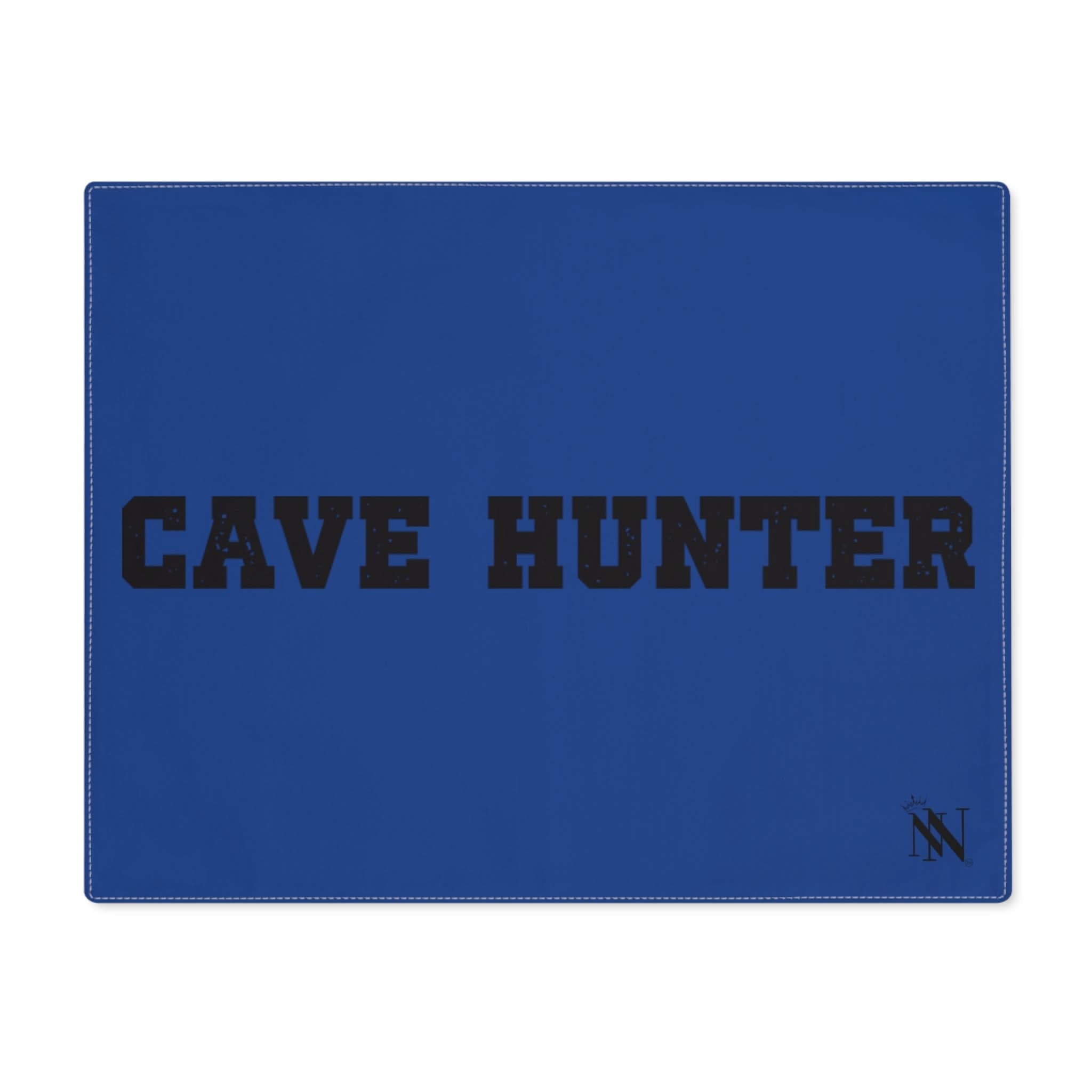 Cave Hunter Blue | Mix & Match Playful Fun-Flirty Lovers’ Toy Mats
