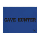 Cave Hunter Blue | Mix & Match Playful Fun-Flirty Lovers’ Toy Mats
