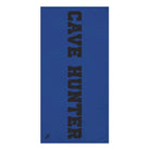 Cave Hunter Blue | Mix & Match XL Fun-Flirty Lovers’ Towels