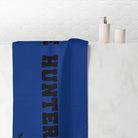 Cave Hunter Blue | Mix & Match XL Fun-Flirty Lovers’ Towels
