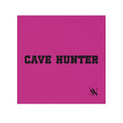 Cave Hunter Fuscia | Mix & Match Lils’ Fun-Flirty Lovers’ Towels