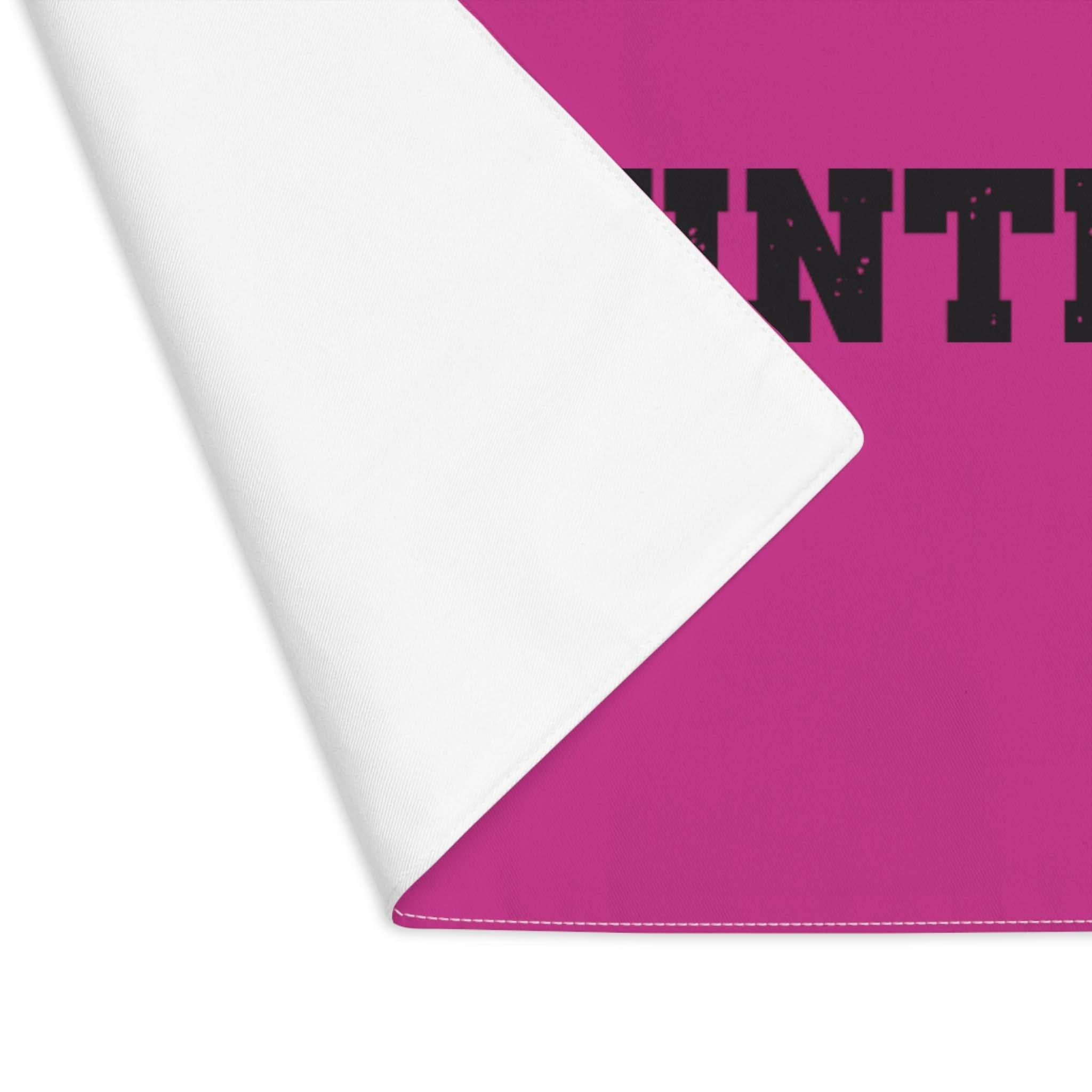 Cave Hunter Fuscia | Mix & Match Playful Fun-Flirty Lovers’ Toy Mats