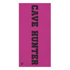 Cave Hunter Fuscia | Mix & Match XL Fun-Flirty Lovers’ Towels