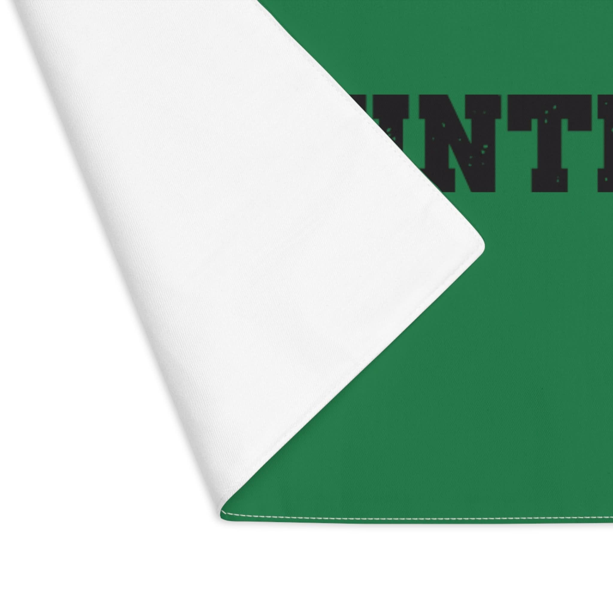 Cave Hunter Green | Mix & Match Playful Fun-Flirty Lovers’ Toy Mats