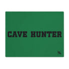 Cave Hunter Green | Mix & Match Playful Fun-Flirty Lovers’ Toy Mats