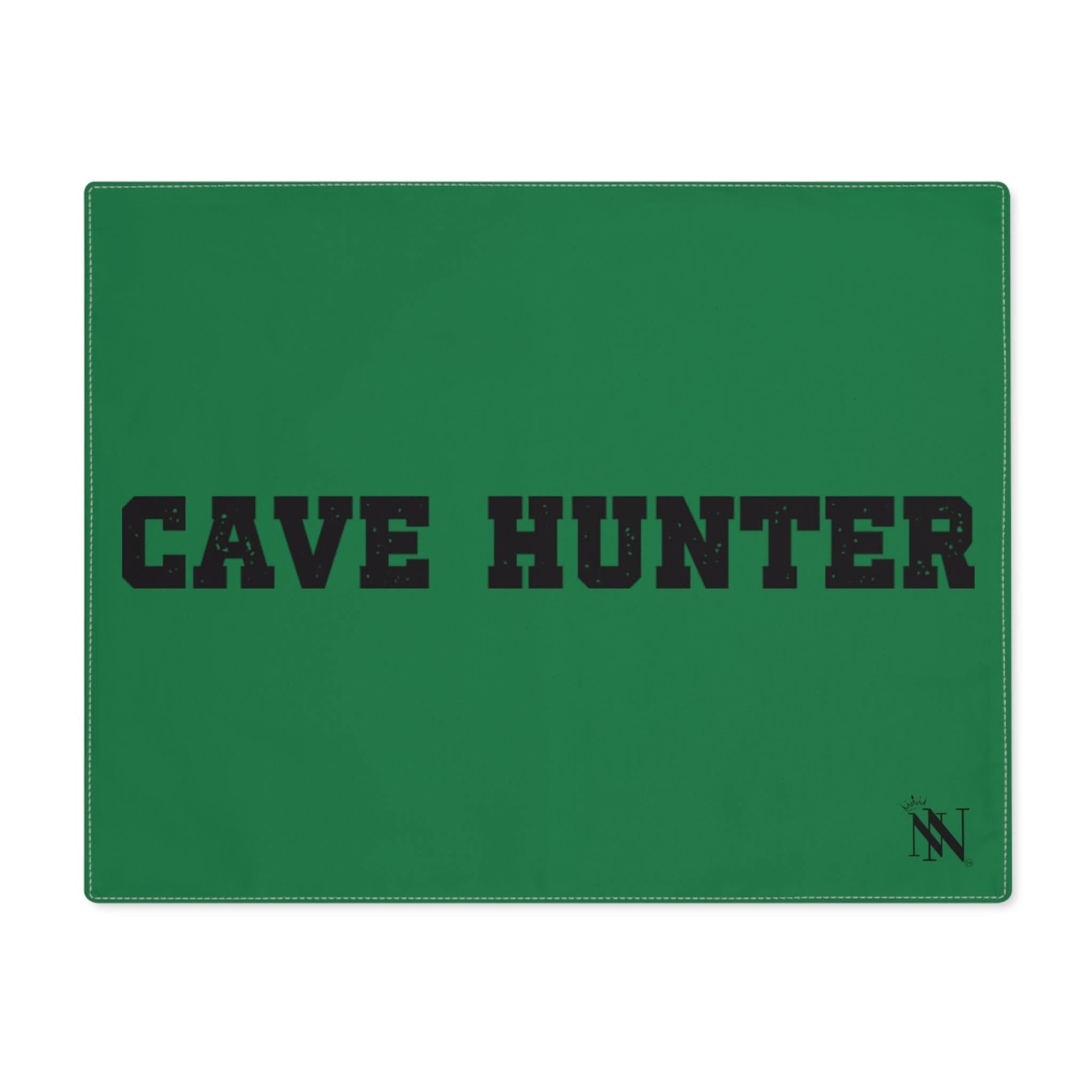 Cave Hunter Green | Mix & Match Playful Fun-Flirty Lovers’ Toy Mats
