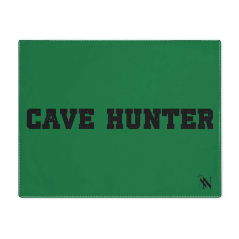 Cave Hunter Green | Mix & Match Playful Fun-Flirty Lovers’ Toy Mats