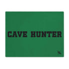 Cave Hunter Green | Mix & Match Playful Fun-Flirty Lovers’ Toy Mats