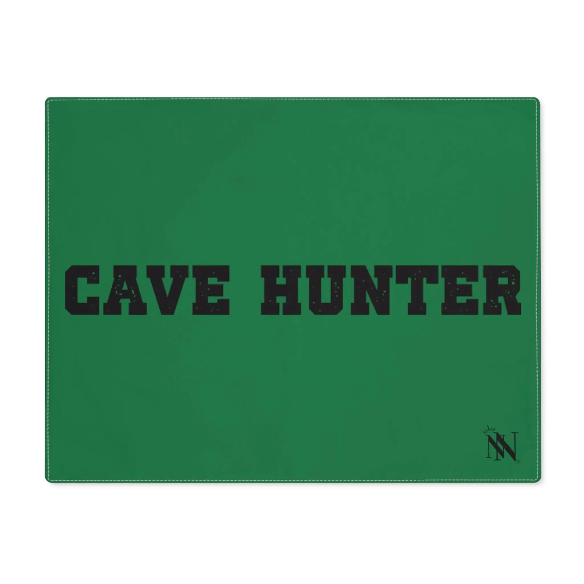 Cave Hunter Green | Mix & Match Playful Fun-Flirty Lovers’ Toy Mats