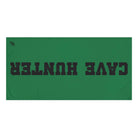 Cave Hunter Green | Mix & Match XL Fun-Flirty Lovers’ Towels