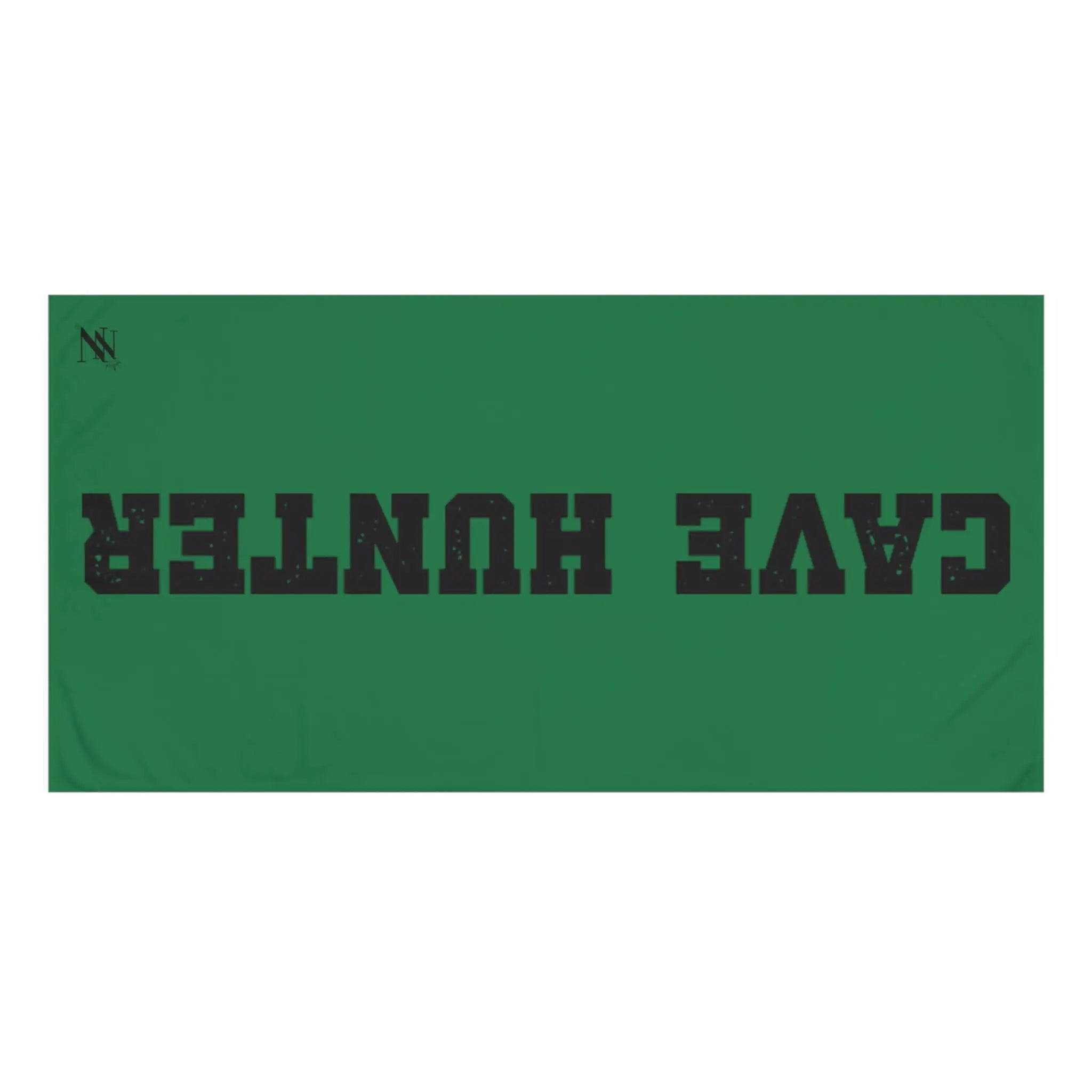 Cave Hunter Green | Mix & Match XL Fun-Flirty Lovers’ Towels